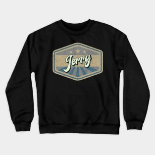 vintage Jerry Crewneck Sweatshirt
